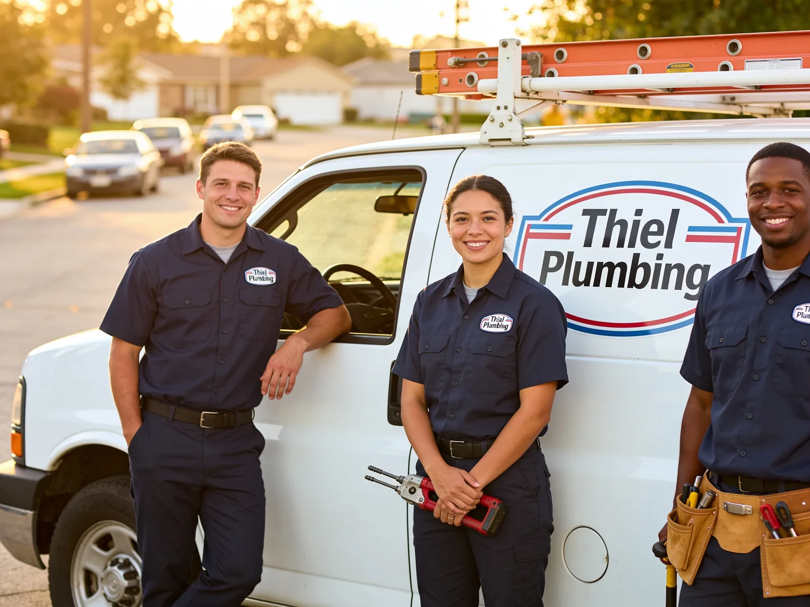 Plumber company in Del Valle, TX
